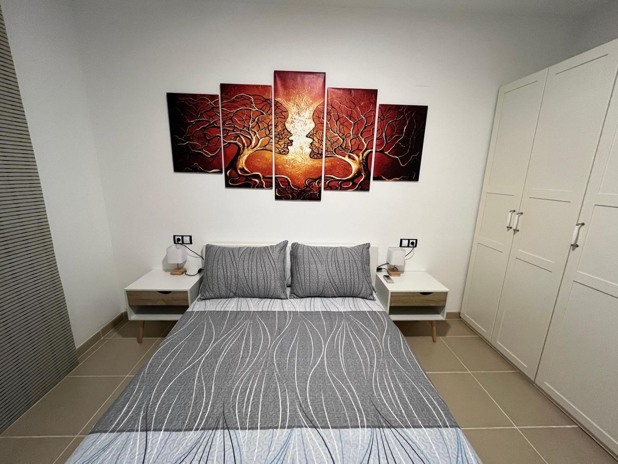 Real Dreams Lägenhet Sant Jaume d'Enveja Exteriör bild